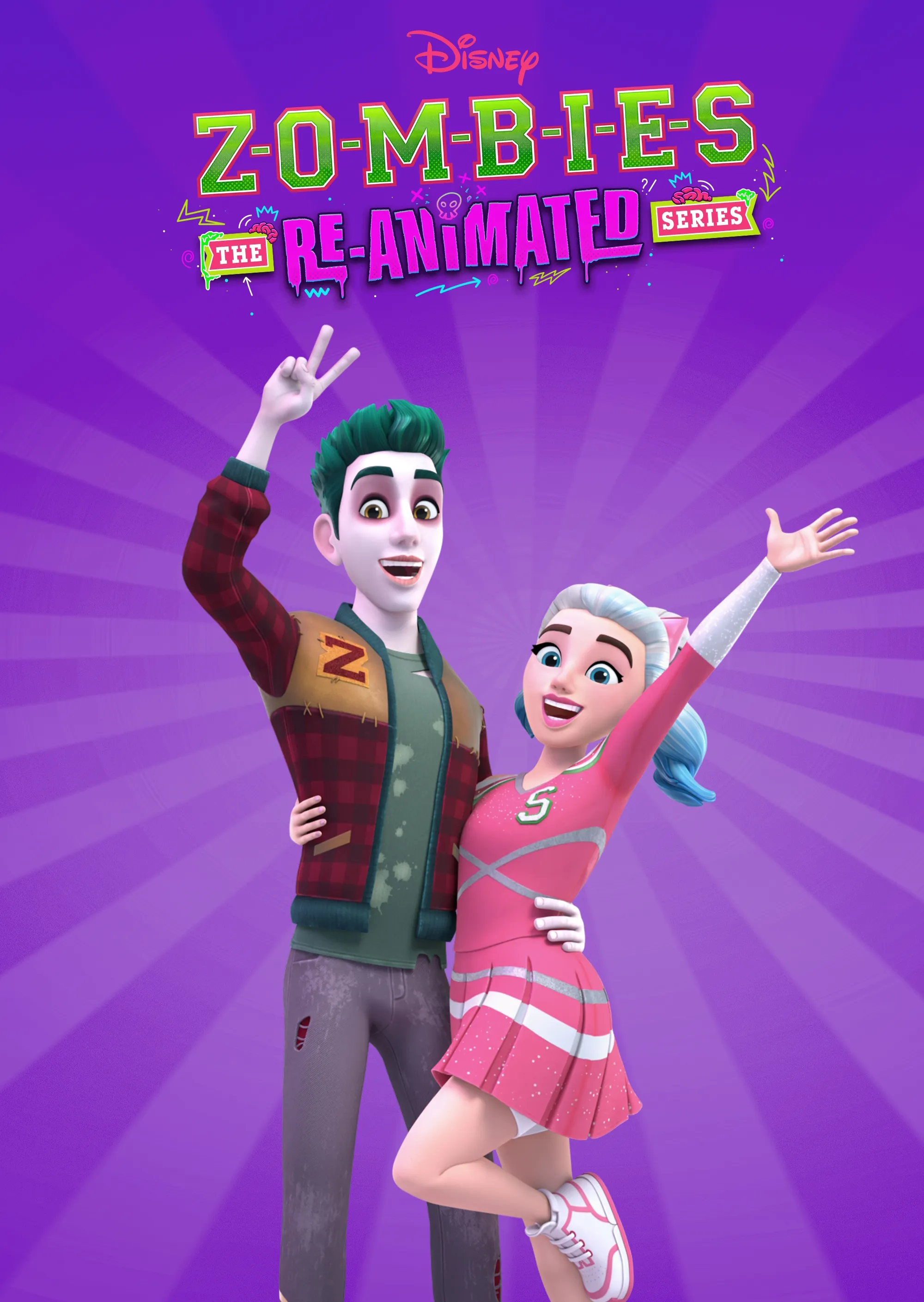 ZOMBIES: The Re-Animated Series