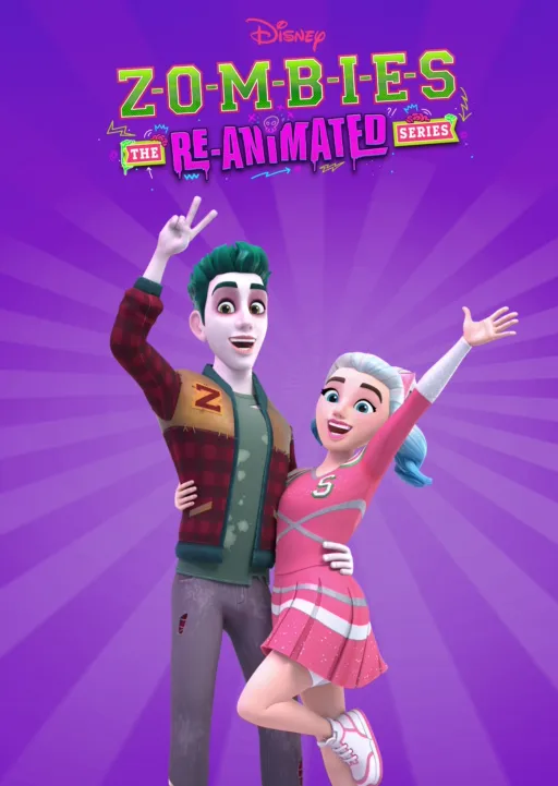 ZOMBIES: The Re-Animated Series