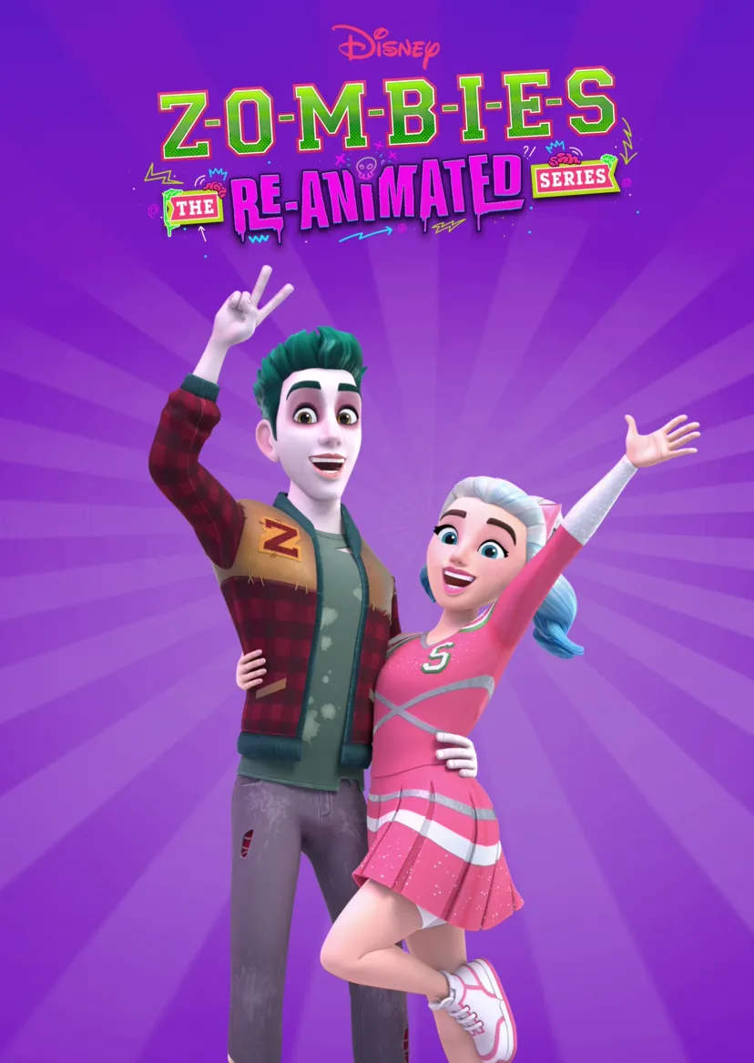 ZOMBIES: The Re-Animated Series
