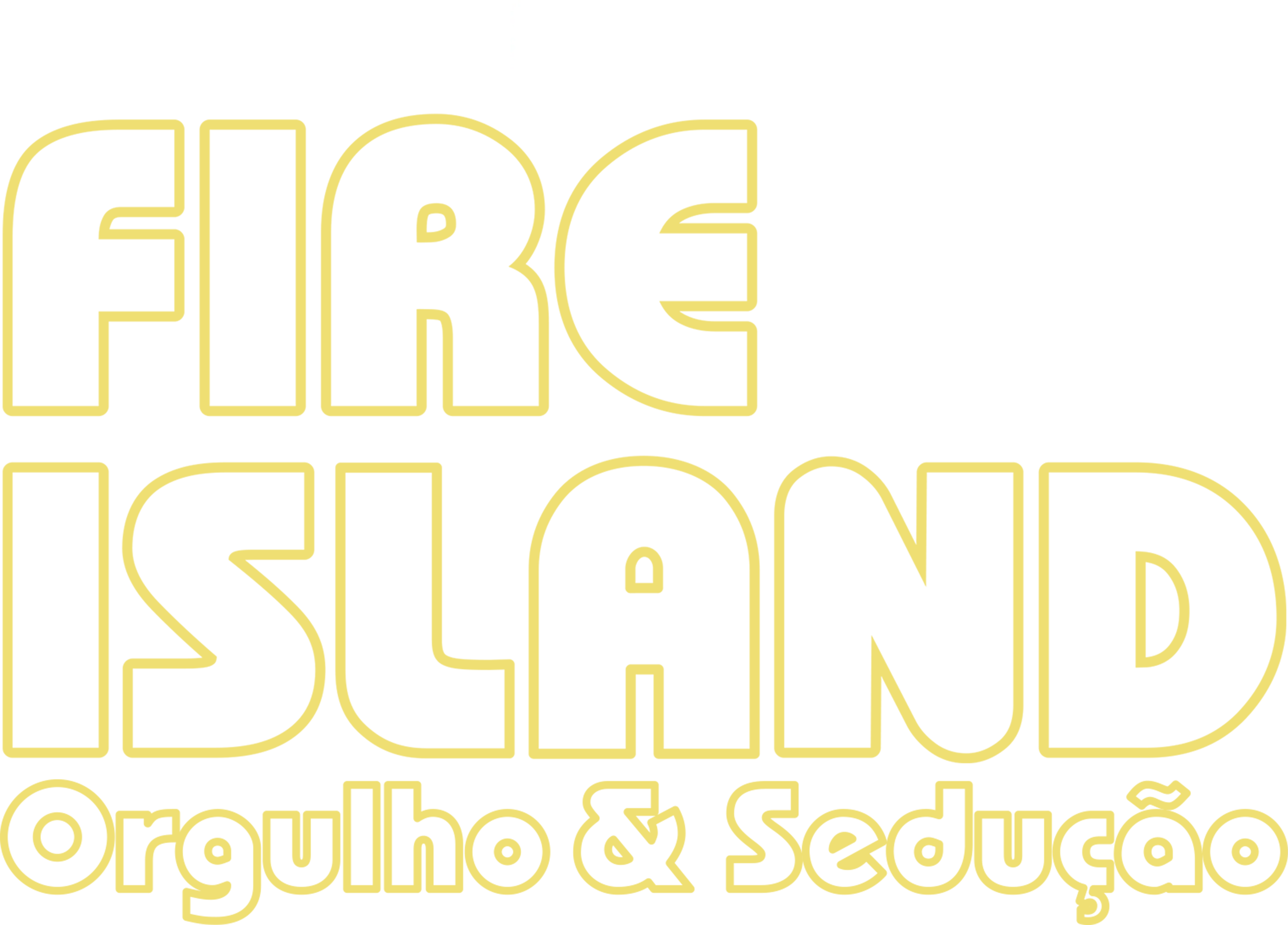 Fire Island: Orgulho & Sedução