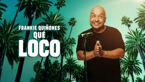 thumbnail - Frankie Quiñones: Qué loco