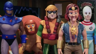 thumbnail - S1:E4 If Saturday Be... For The Boys!