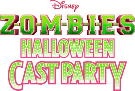 ZOMBIES Halloween Cast Party