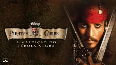 Piratas do Caribe: A Maldição do Pérola Negra