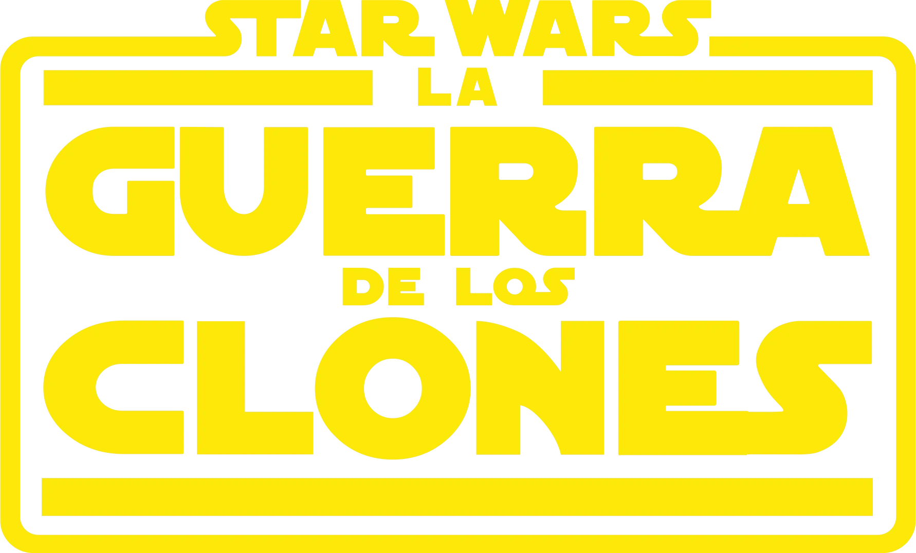 Star Wars: La guerra de los clones