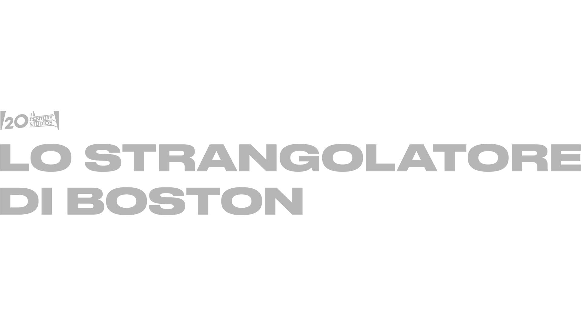 Lo strangolatore di Boston