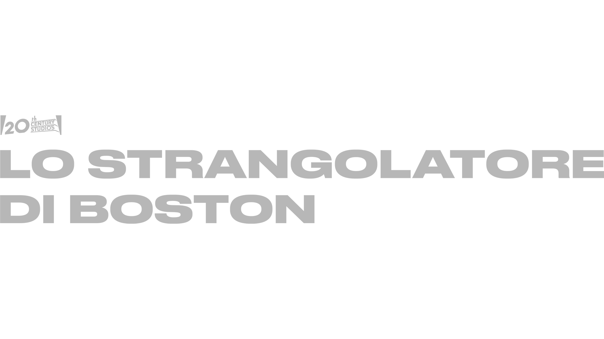Lo strangolatore di Boston