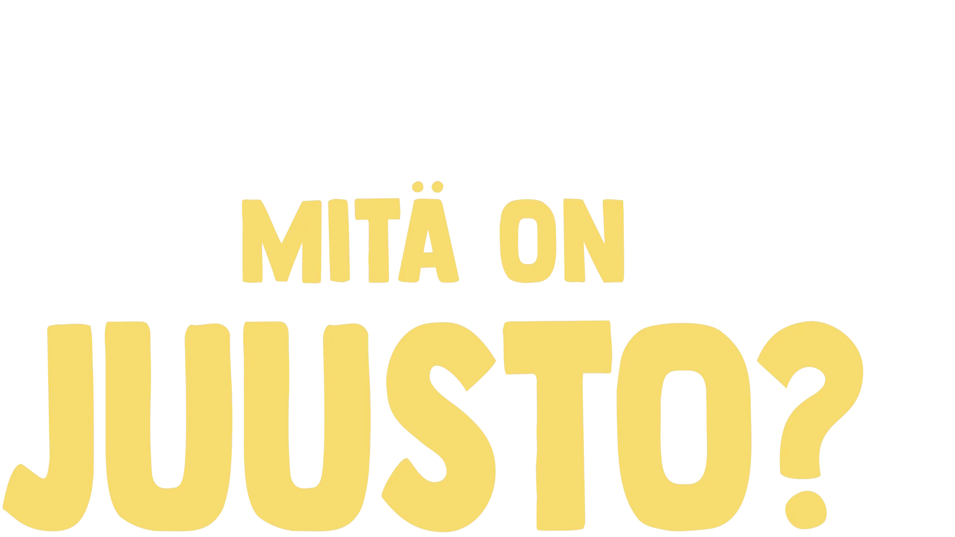 Kahveli kysyy: Mitä on juusto?