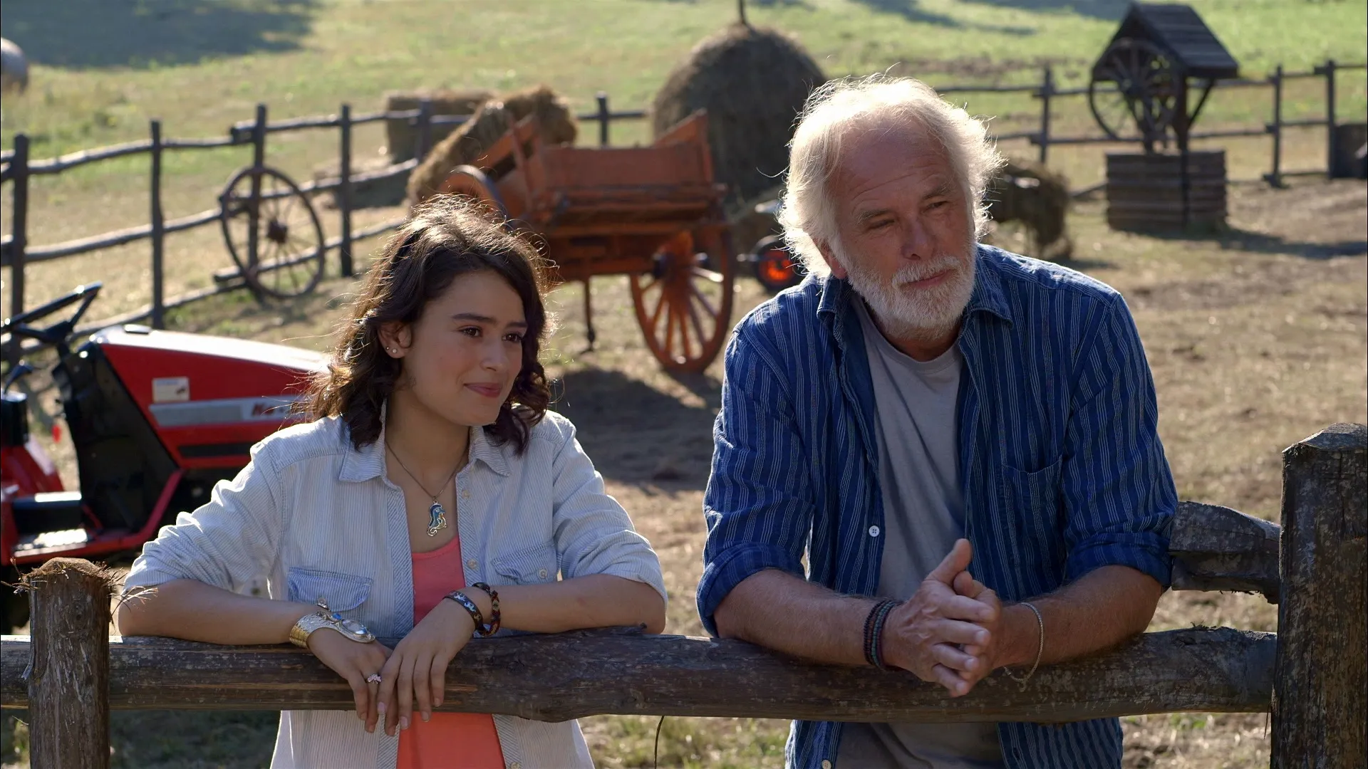 thumbnail - S2:E8 A Father's Feather