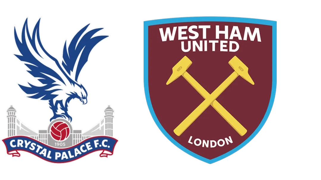 Crystal Palace vs. West Ham United