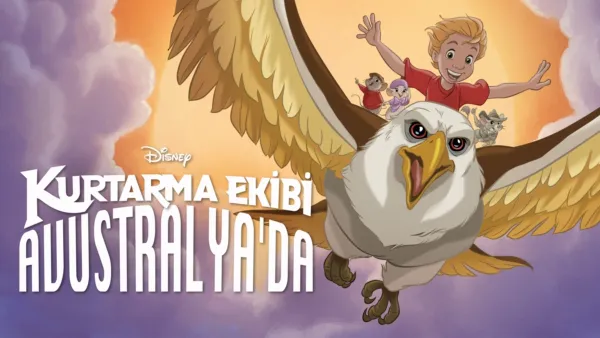 thumbnail - Kurtarma Ekibi Avustralya'da