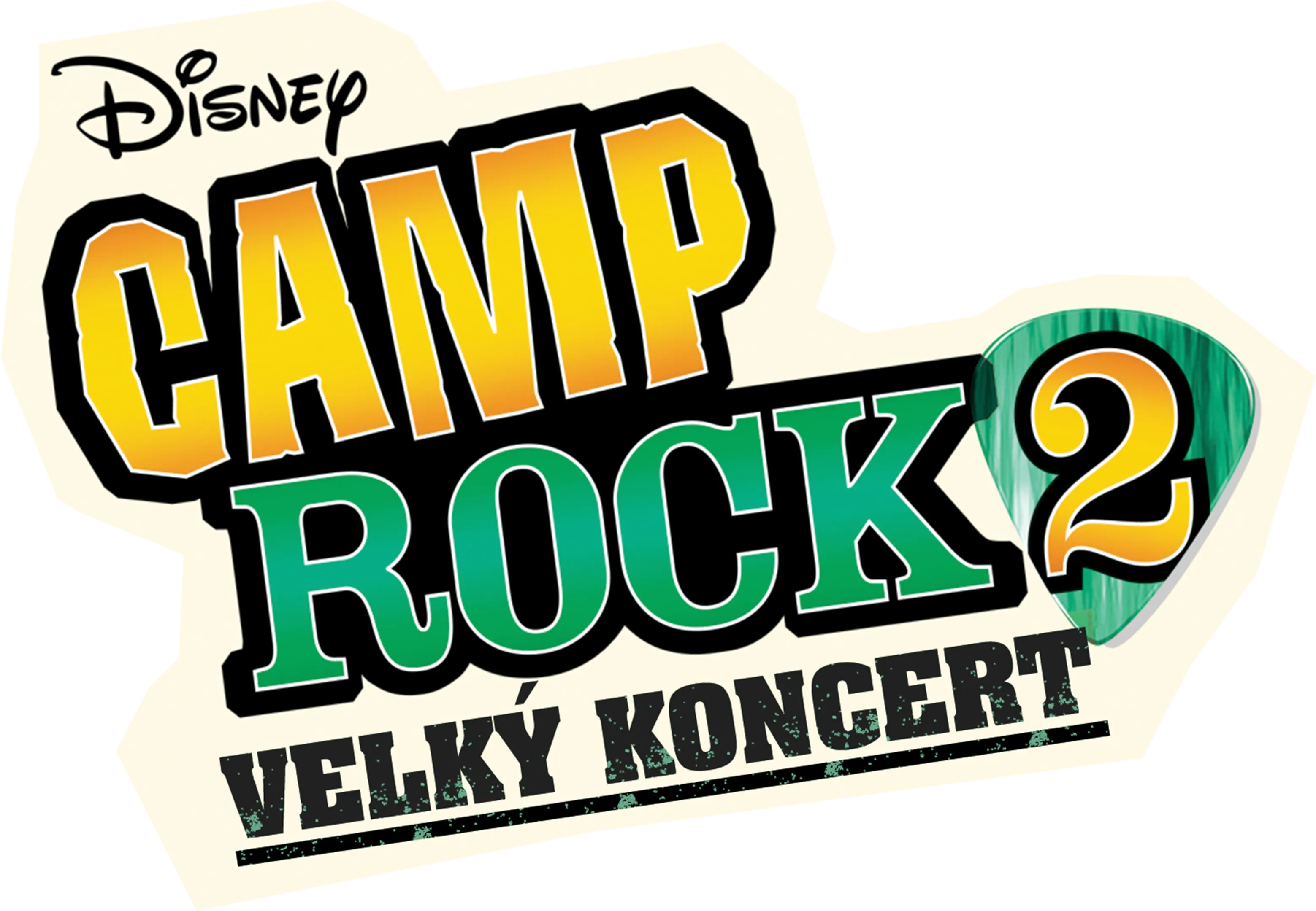 Camp Rock 2: Velký koncert