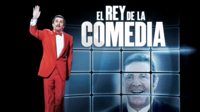 El rey de la comedia