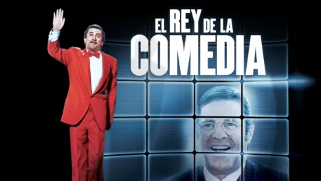 thumbnail - El rey de la comedia