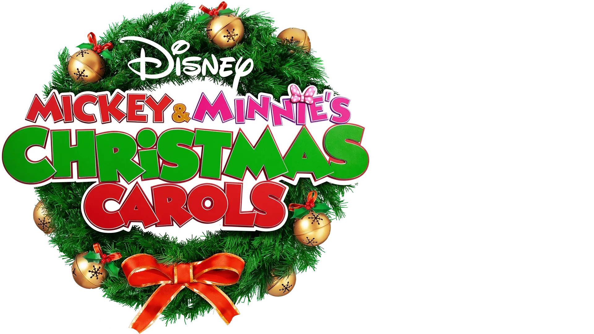 Mickey and Minnie's Christmas Carols