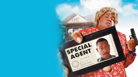 Big Mommas hus