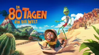 In 80 Tagen um die Welt