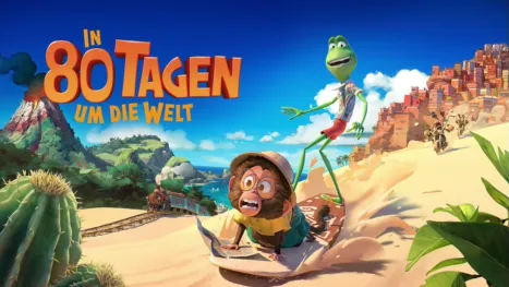 thumbnail - Around the World in 80 Days