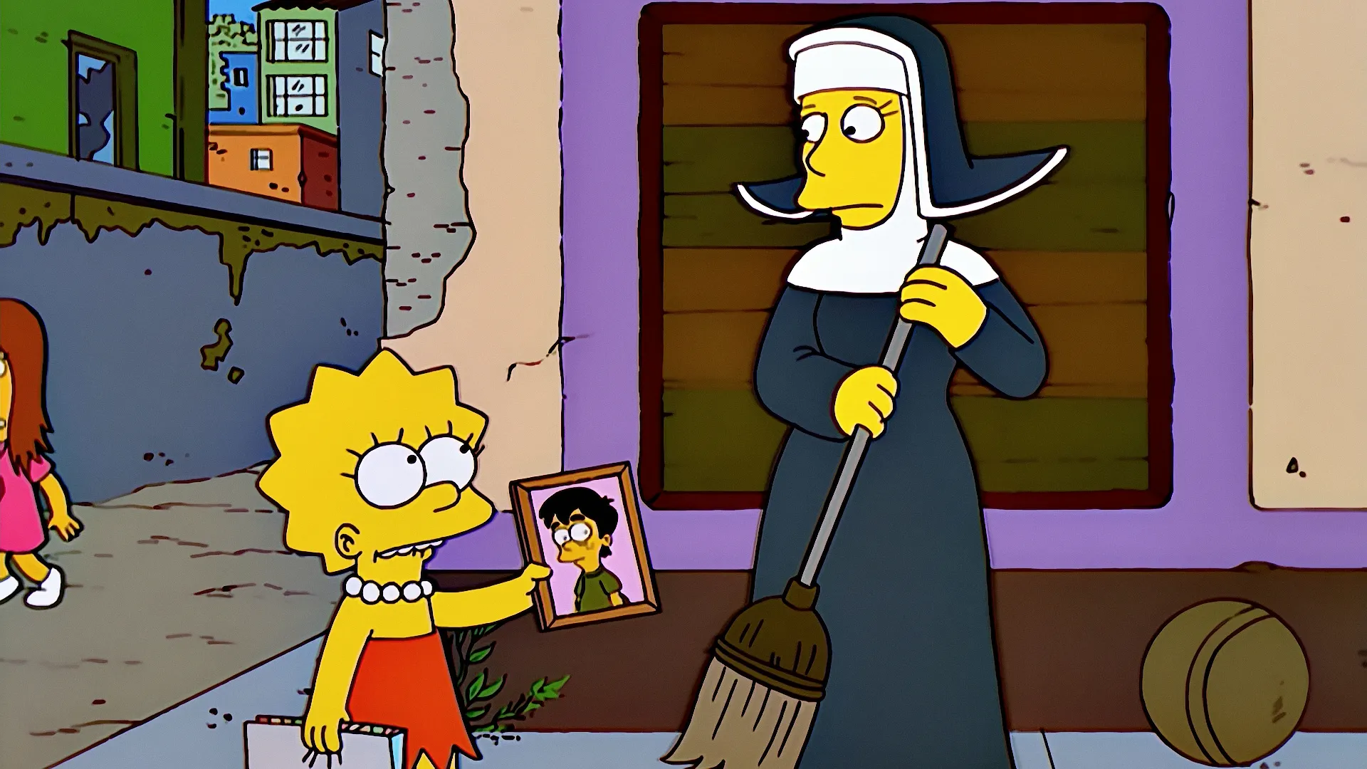 thumbnail - S13:E15 Blame It On Lisa