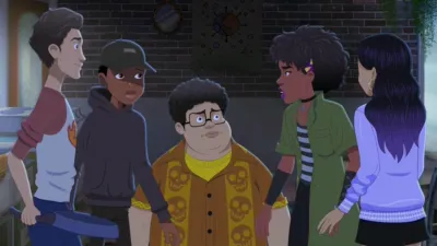 thumbnail - S2:E1 The Nightmare