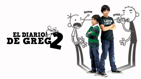 thumbnail - El Diario De Greg 2