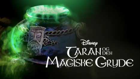 thumbnail - Taran og den magiske gryde