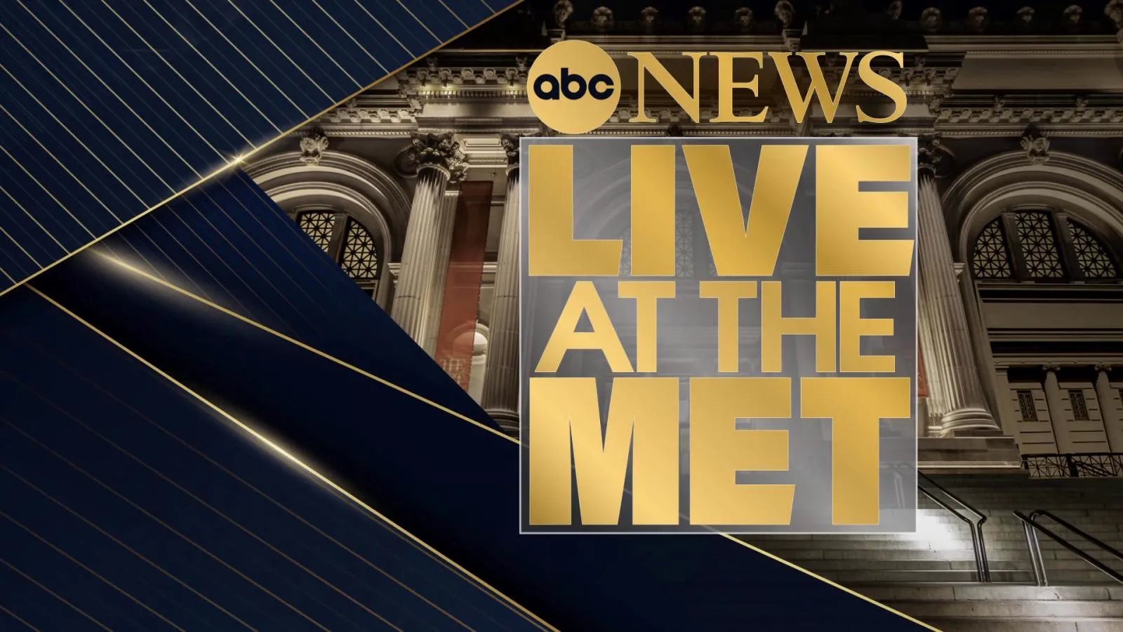 thumbnail - Live at the MET