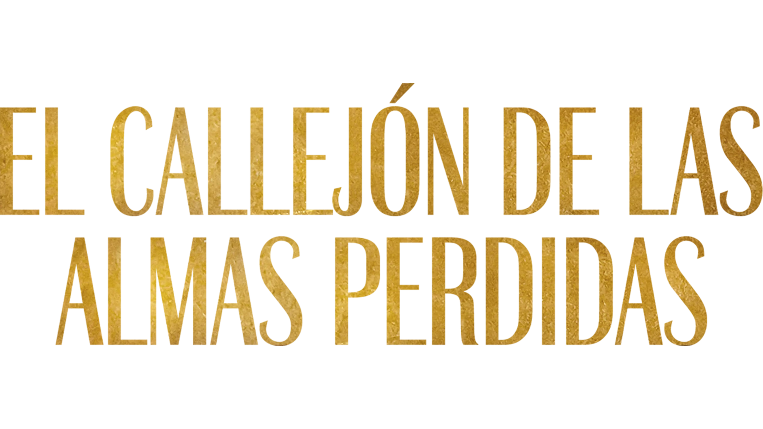 El Callejón De Las Almas Perdidas