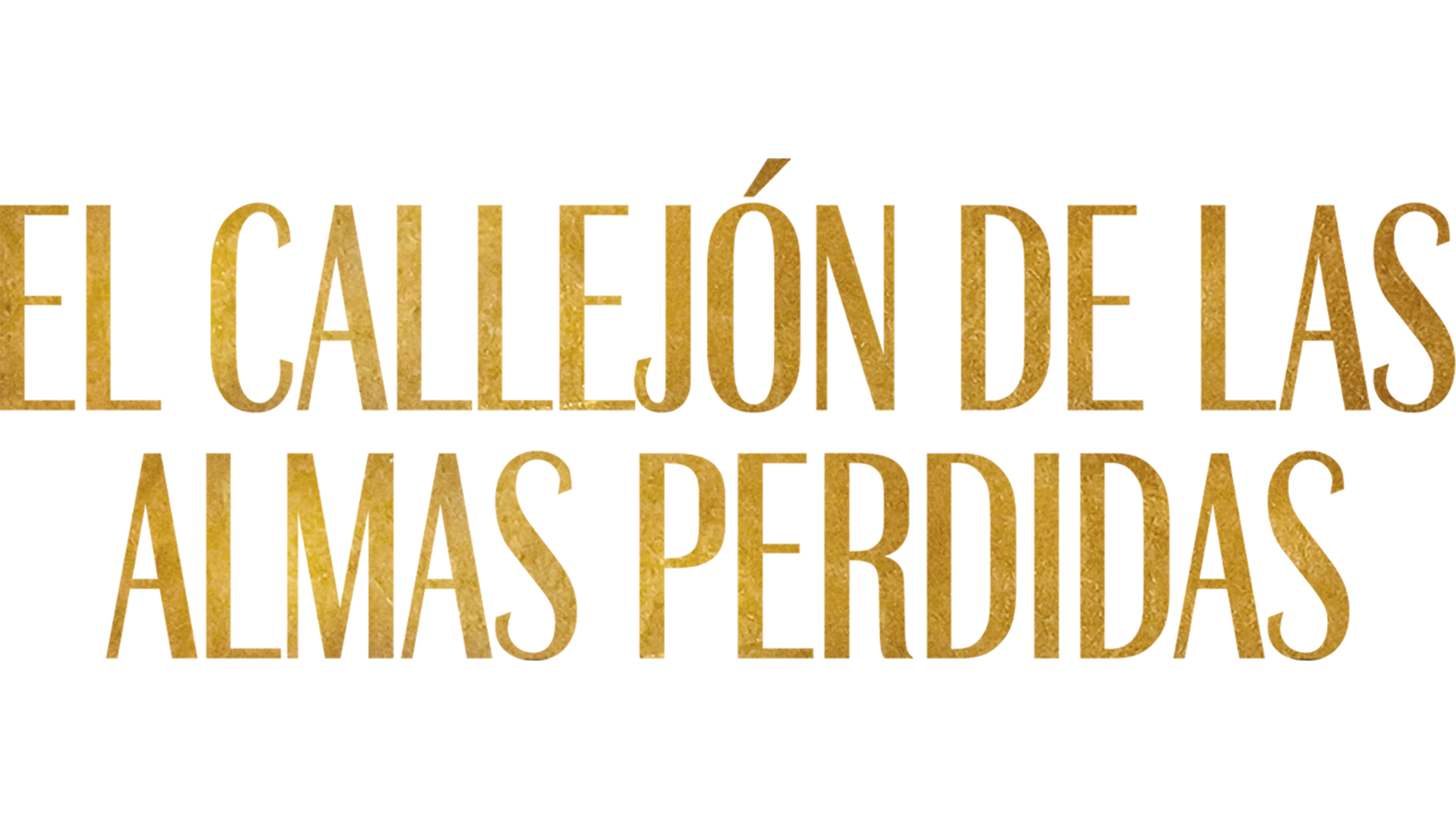 El callejón de las almas perdidas