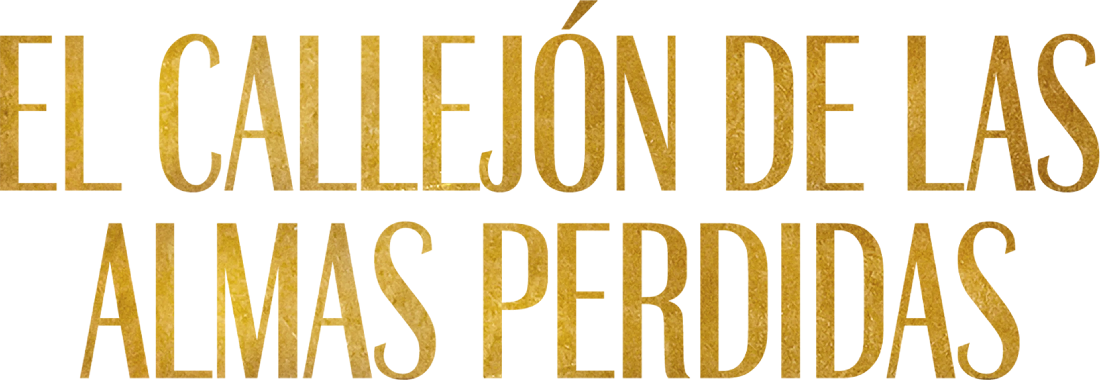 El callejón de las almas perdidas