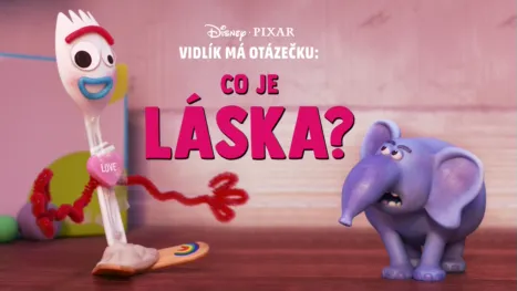 thumbnail - Vidlík má otázečku: Co je láska?