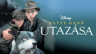 thumbnail - Natty Gann utazása