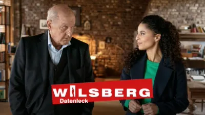 Wilsberg - Datenleck