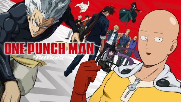 thumbnail - One-Punch Man