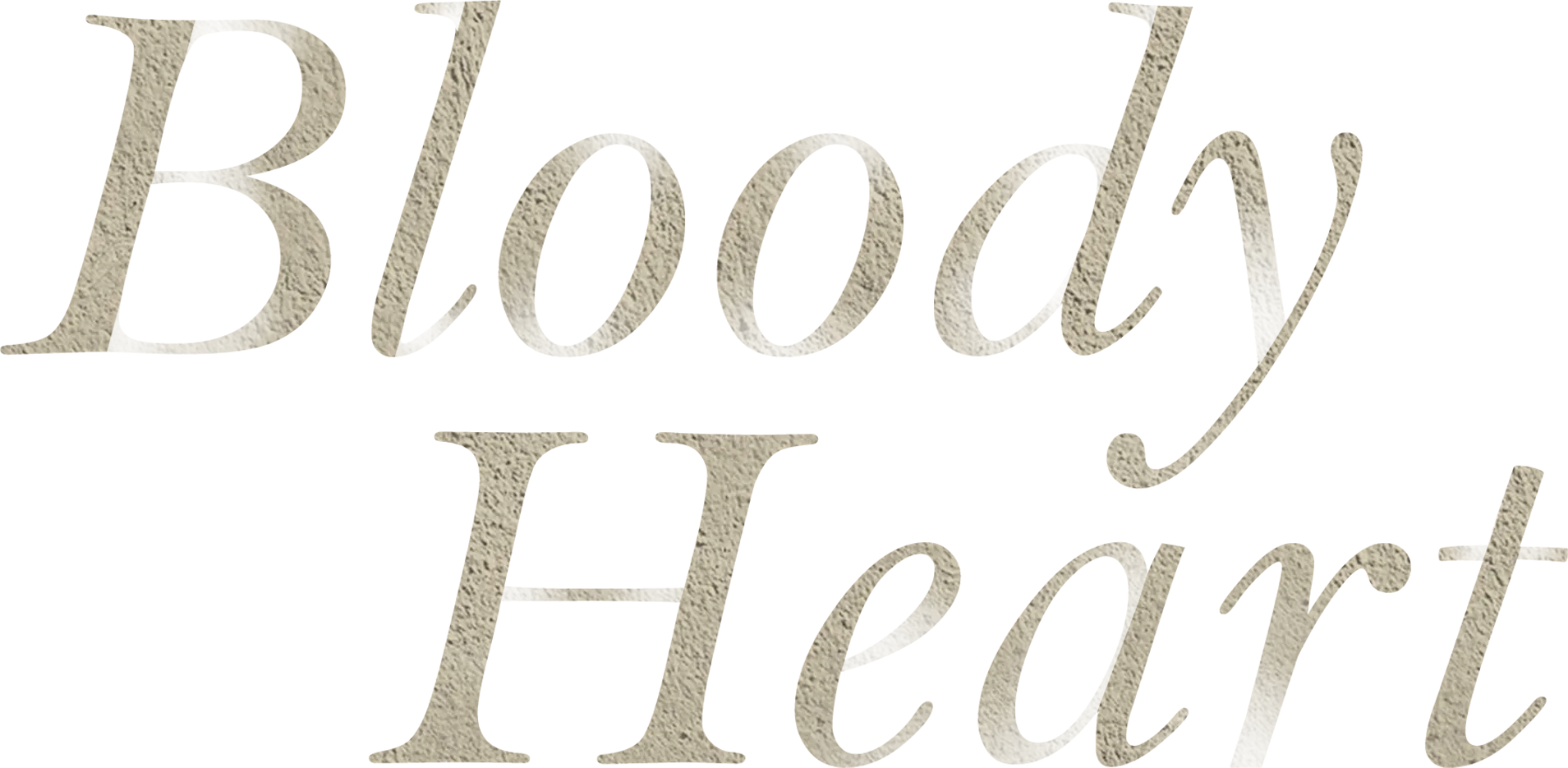 Bloody Heart