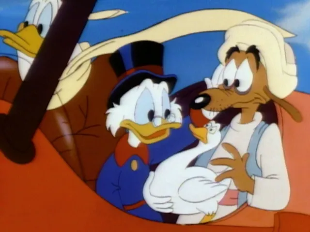 thumbnail - S3:E5 The Golden Goose Pt. 2