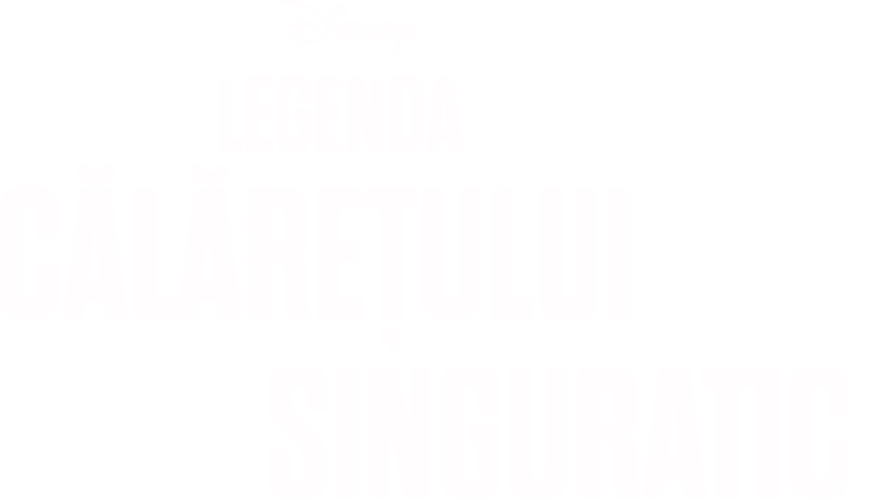 Legenda călărețului singuratic