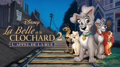 La Belle et le Clochard 2 : L'Appel de la rue