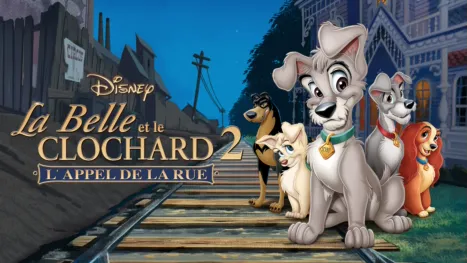 thumbnail - La Belle et le Clochard 2 : L'Appel de la rue