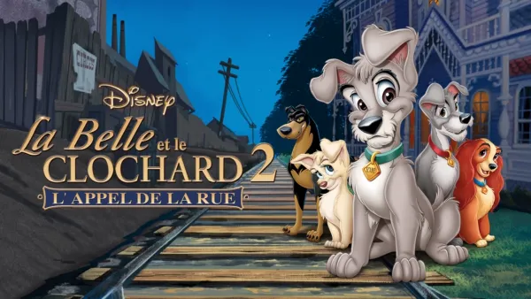 thumbnail - La Belle et le Clochard 2 : L'Appel de la rue