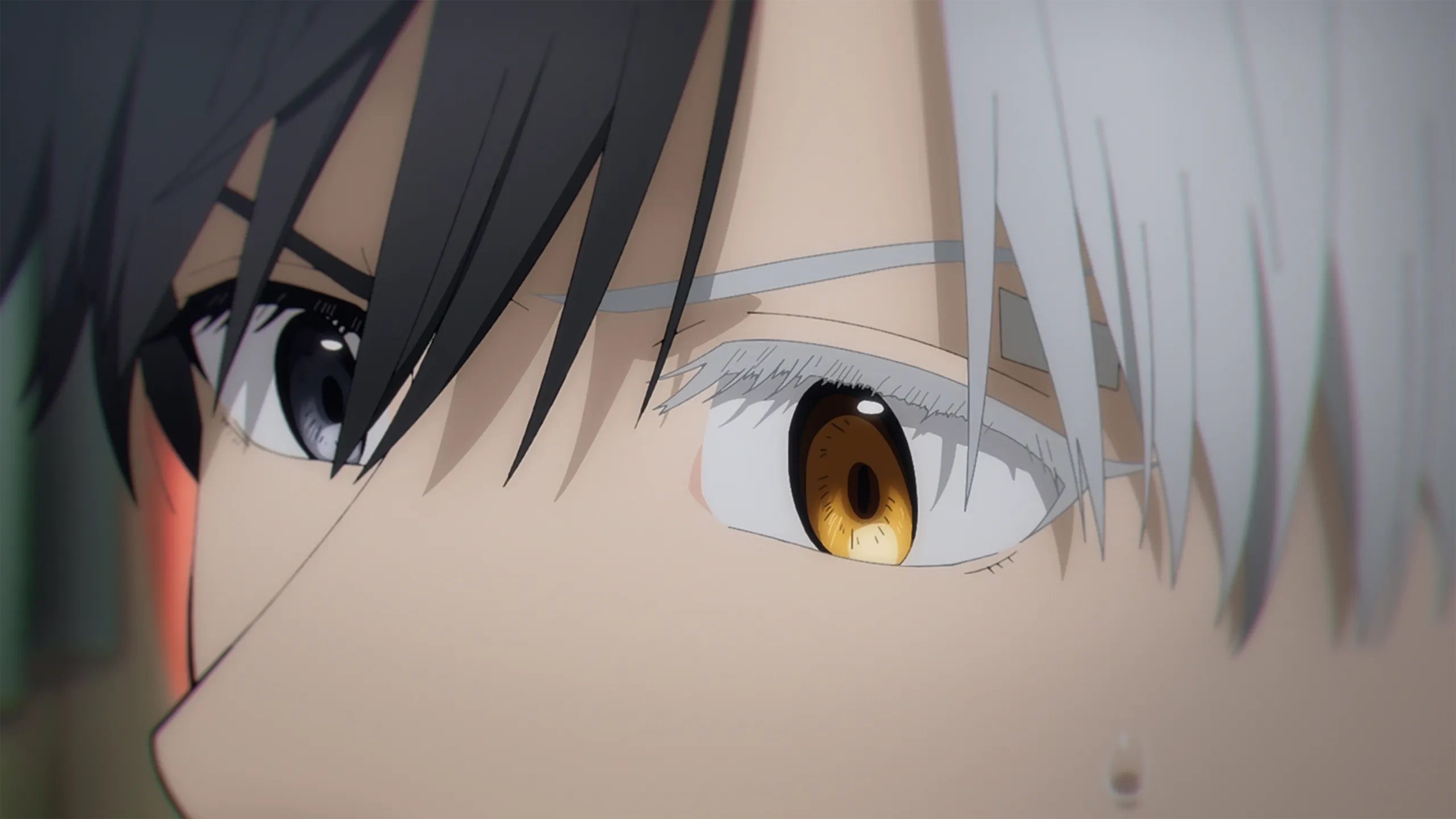 thumbnail - S1：第12話「頼られる者」