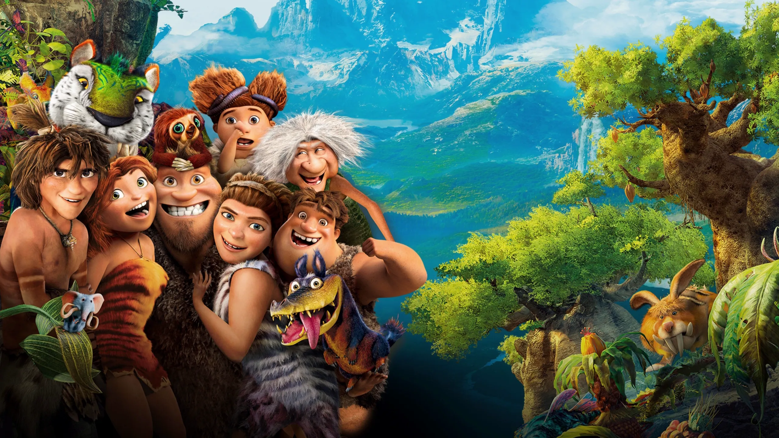 The Croods