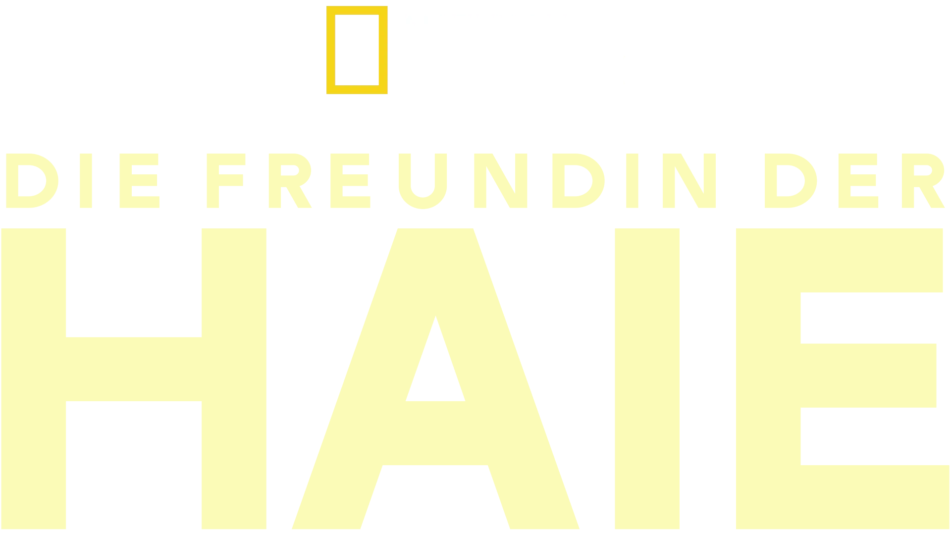 Die Freundin der Haie