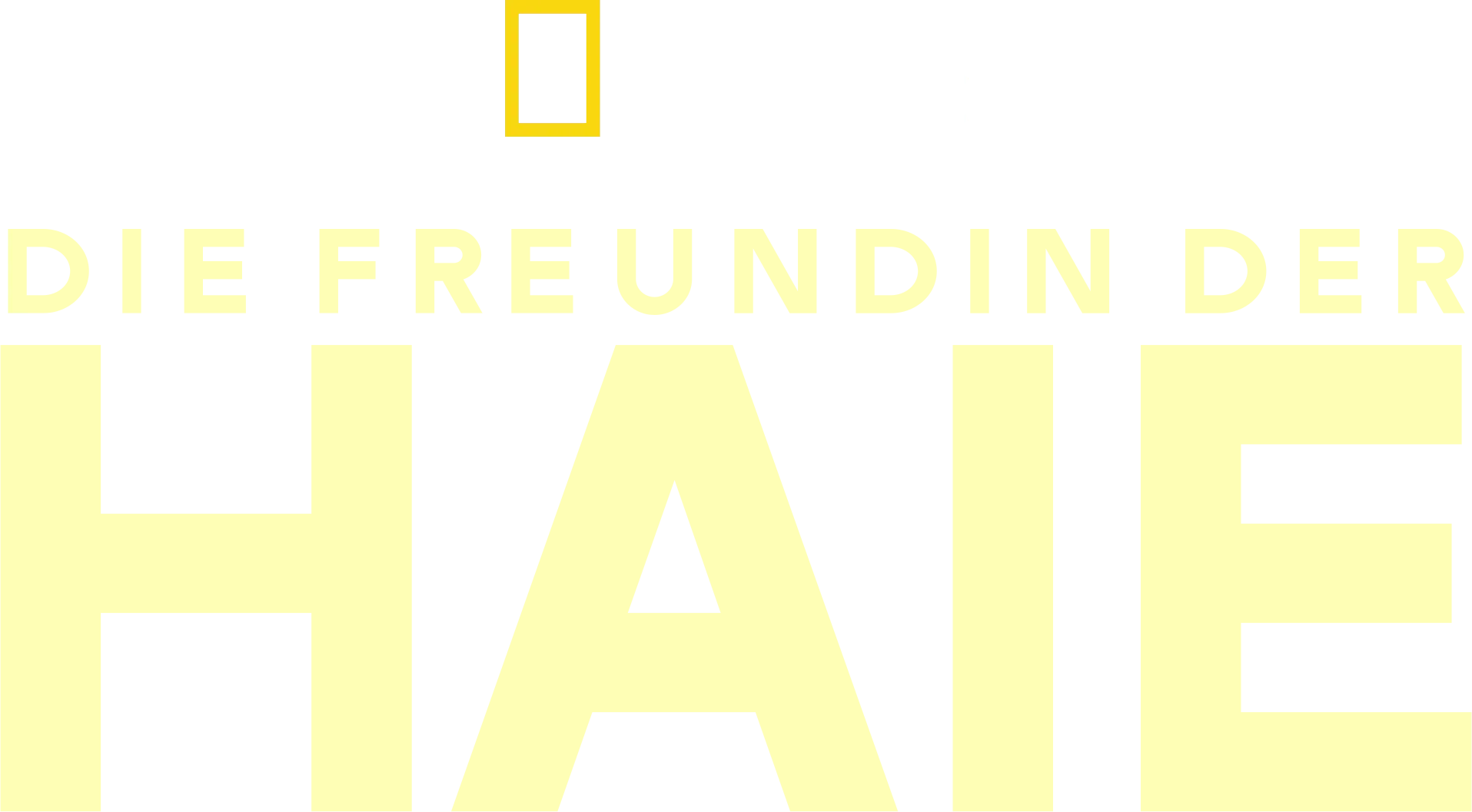 Die Freundin der Haie