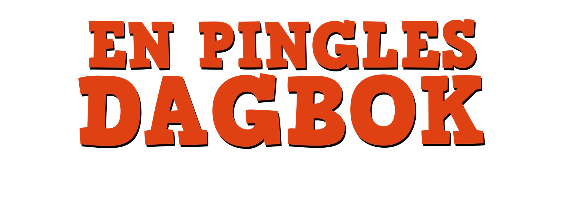 En Pingles Dagbok: Ut på tur, aldri sur