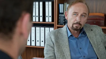 Stralsund - Tote Träume