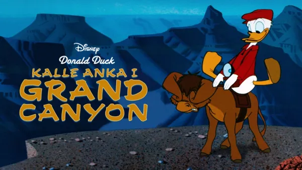 thumbnail - Kalle Anka i Grand Canyon
