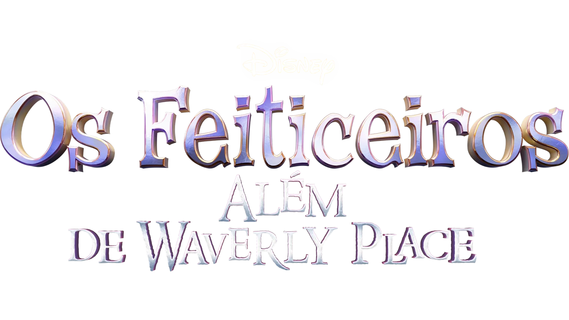 Os Feiticeiros Além de Waverly Place