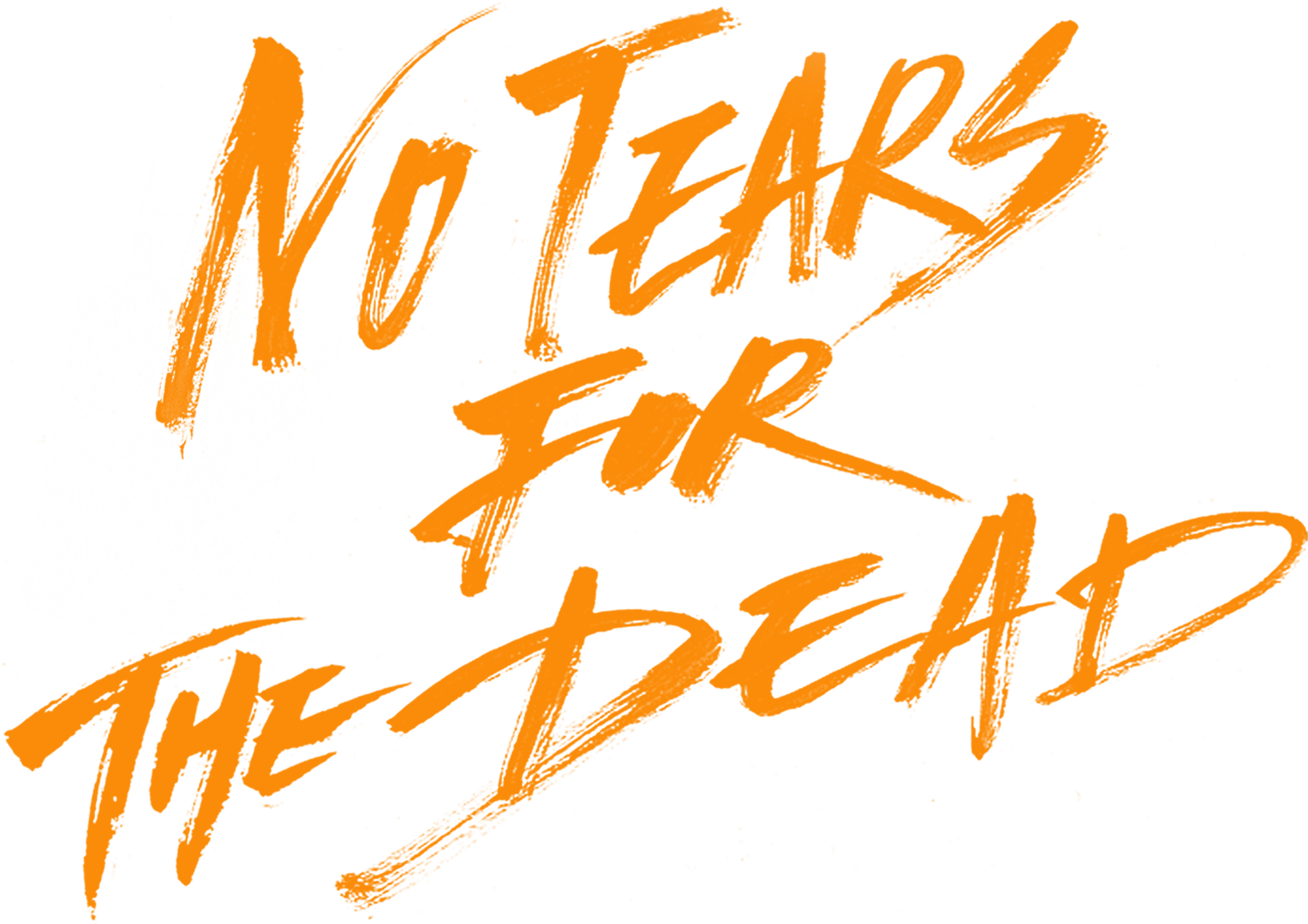 No Tears for the Dead