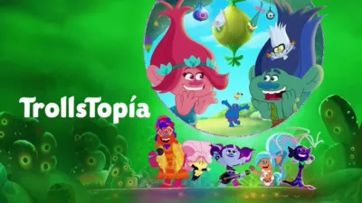 thumbnail - Trolls: TrollsTopia